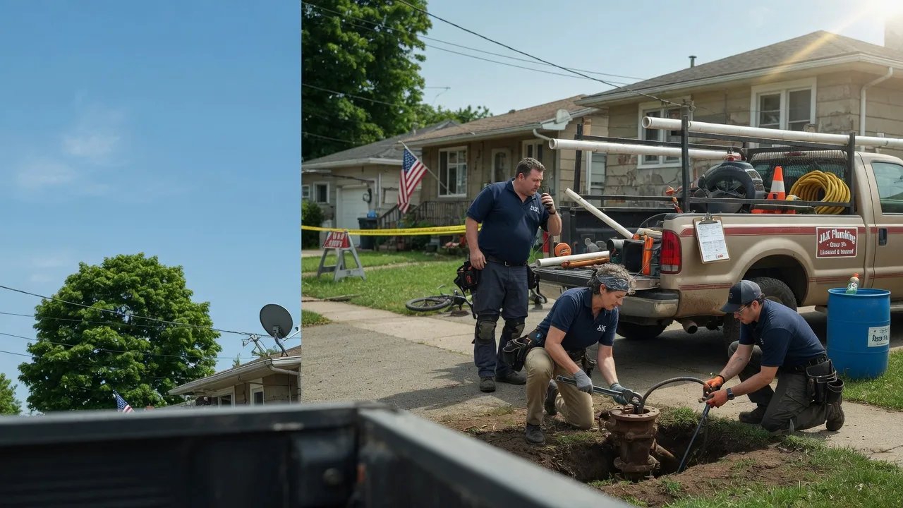 Water Heater Replacement in Dawn, MO near me